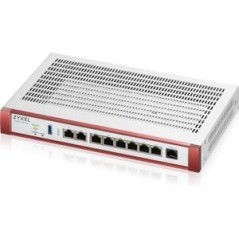 Zyxel ZyWALL USG FLEX 200H Firewall Ekstern